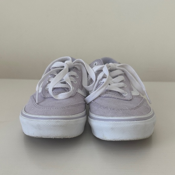 Girls shimmery vans. - Picture 5 of 6